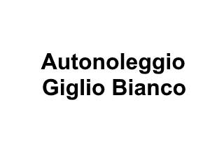 Autonoleggio Giglio Bianco Logo