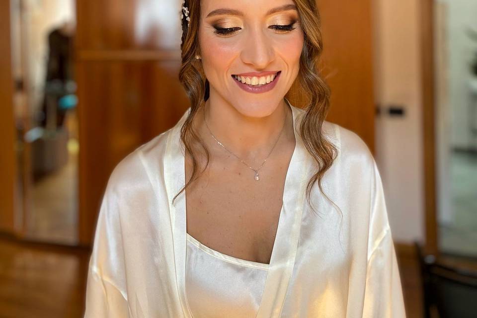 Trucco sposa