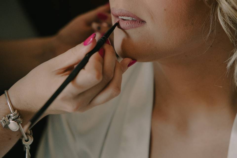 Trucco sposa