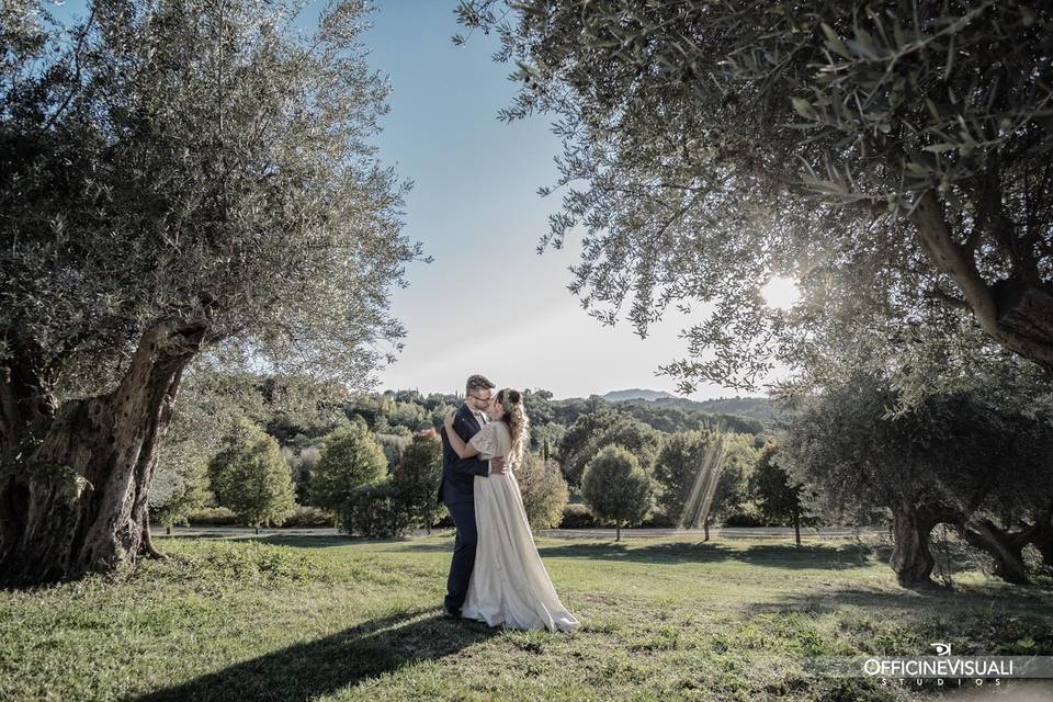 Officine Visuali Wedding album