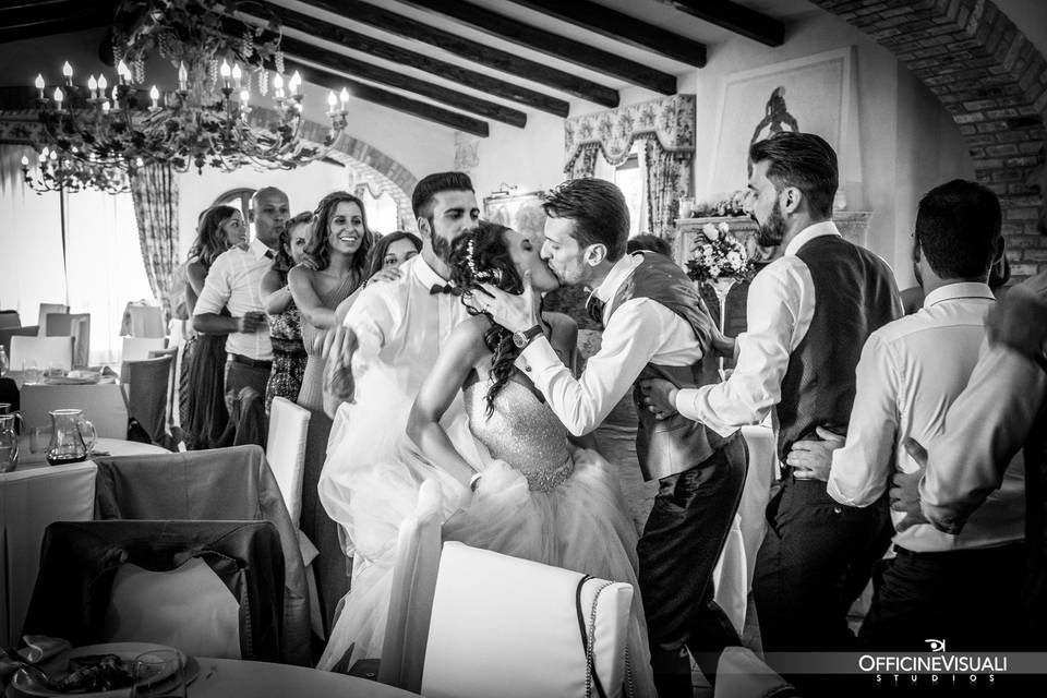 Officine Visuali Wedding album