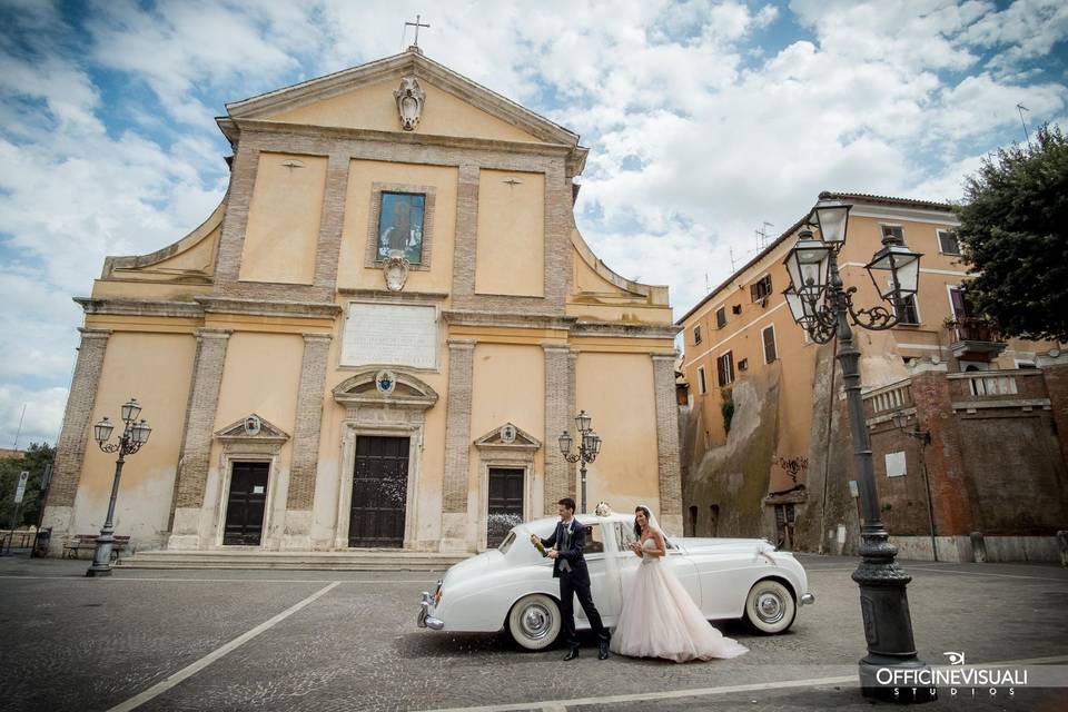 Officine Visuali Wedding album