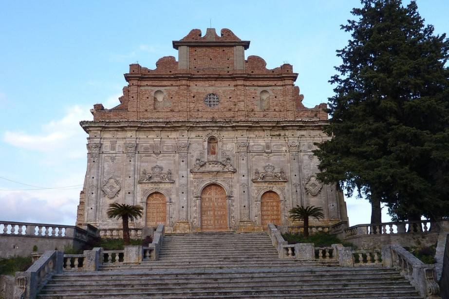 Santuario Madonna della Serra