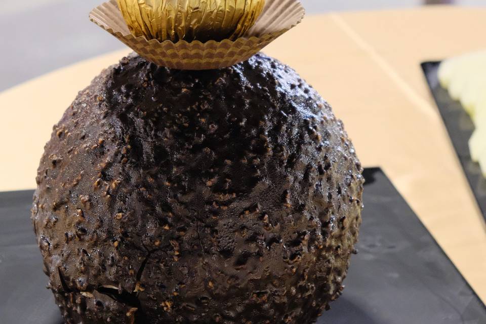 Ferrero Rocher gigante