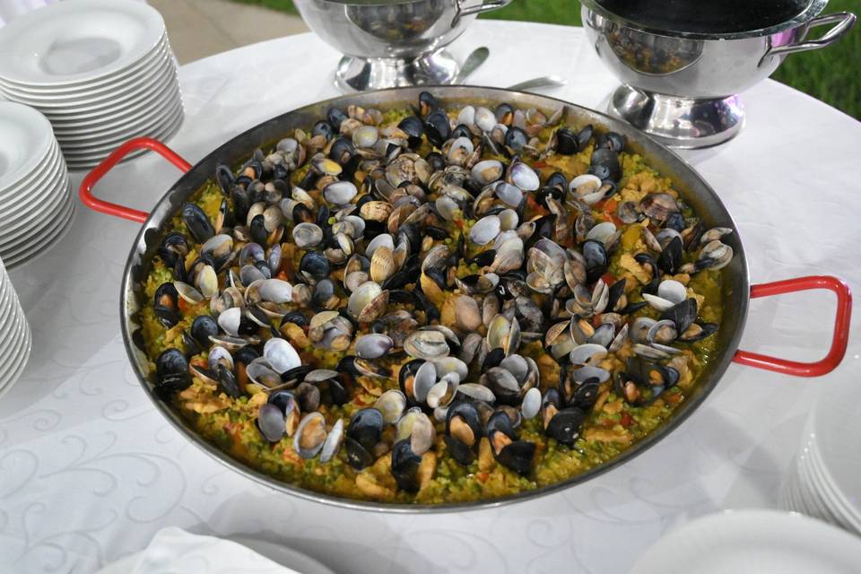 Paella Valenciana