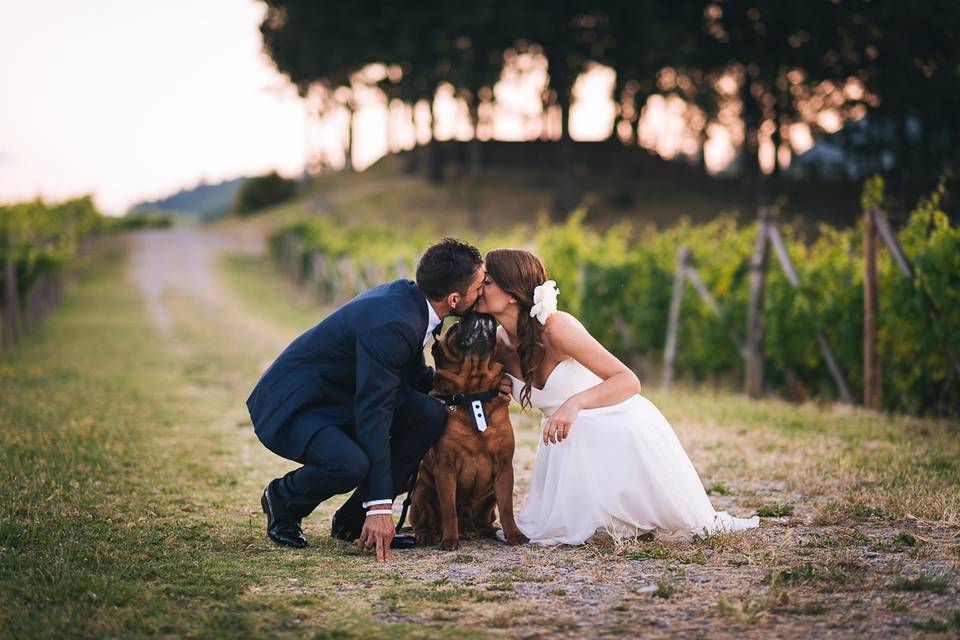 PB Fotografia di Matrimoni