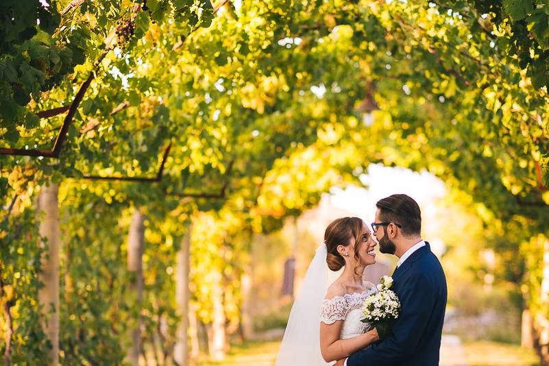 PB Fotografia di Matrimoni