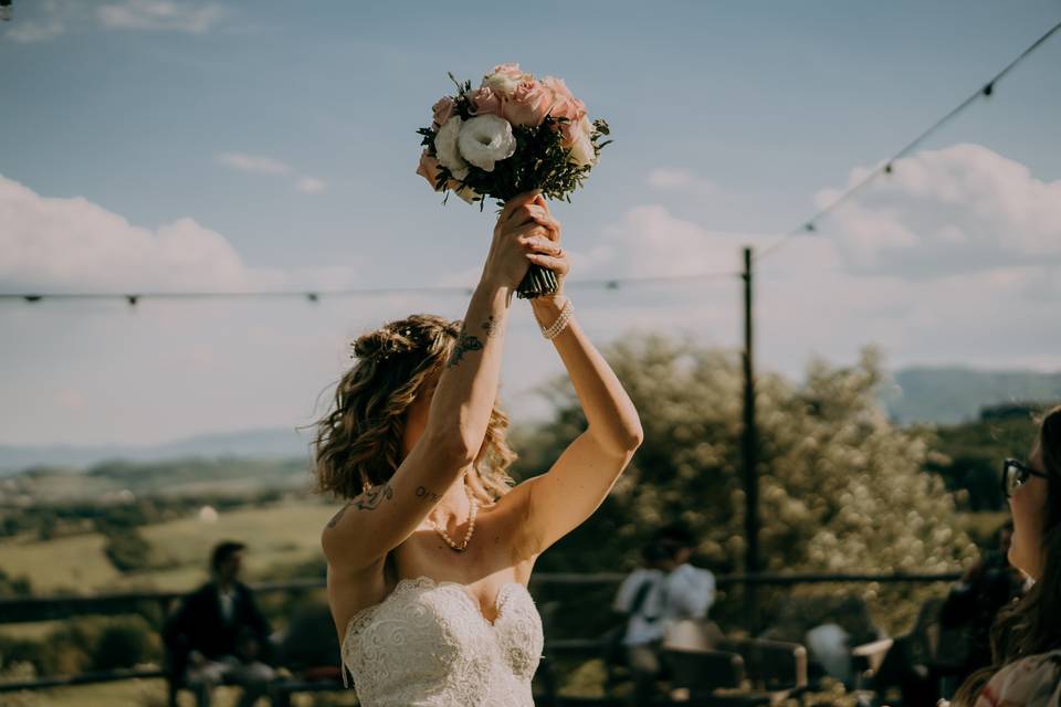 C&G bouquet