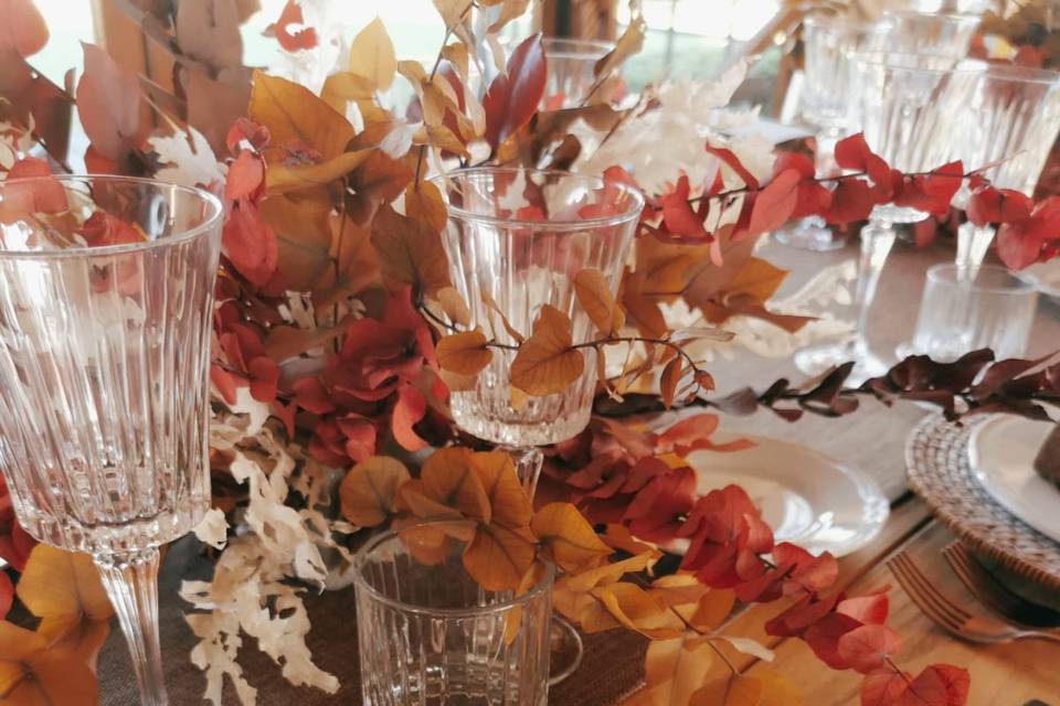 Allestimento foliage 2.0