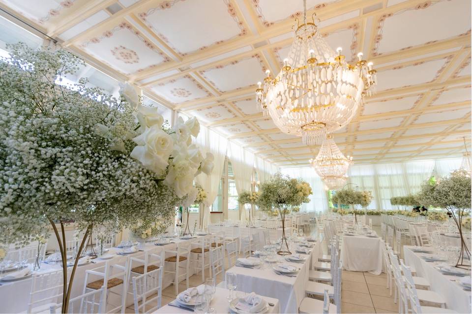 La sala