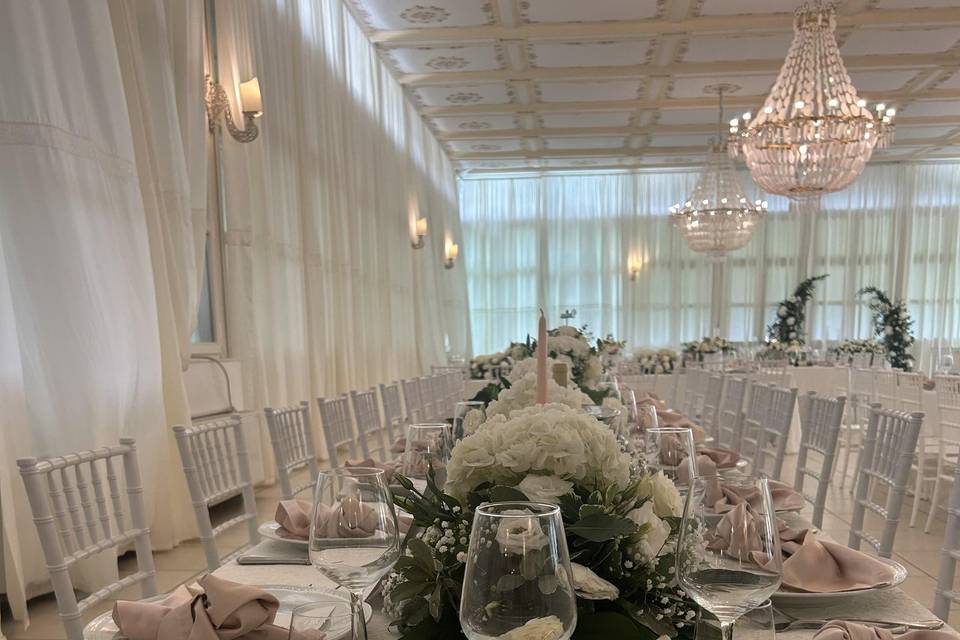 La sala