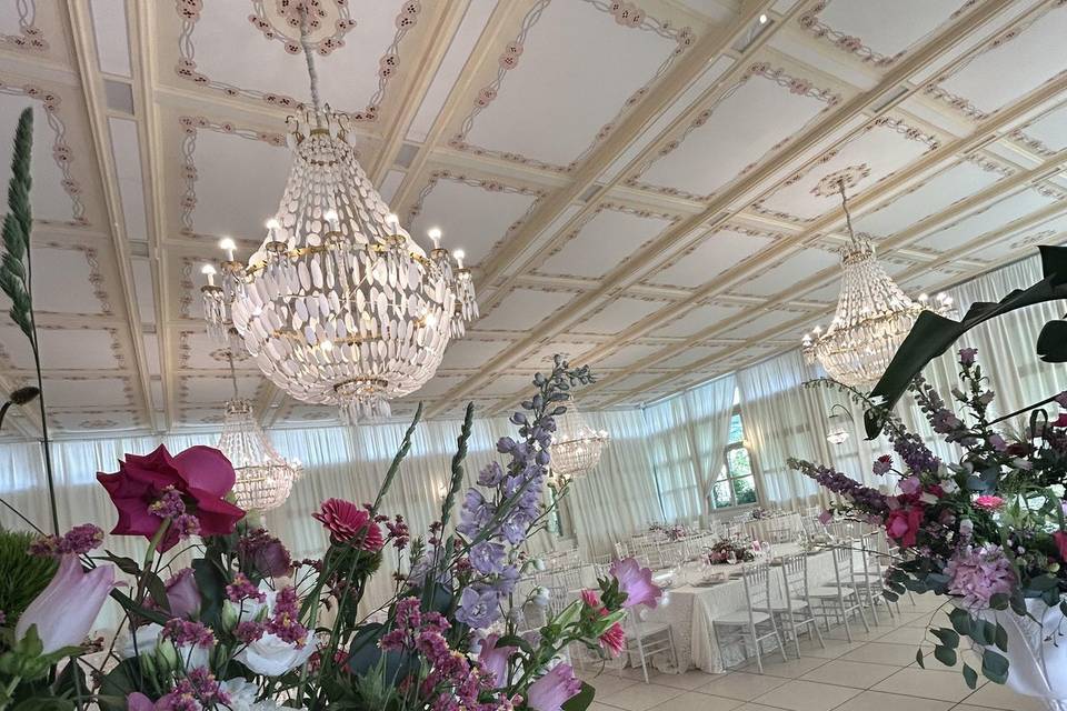 La sala
