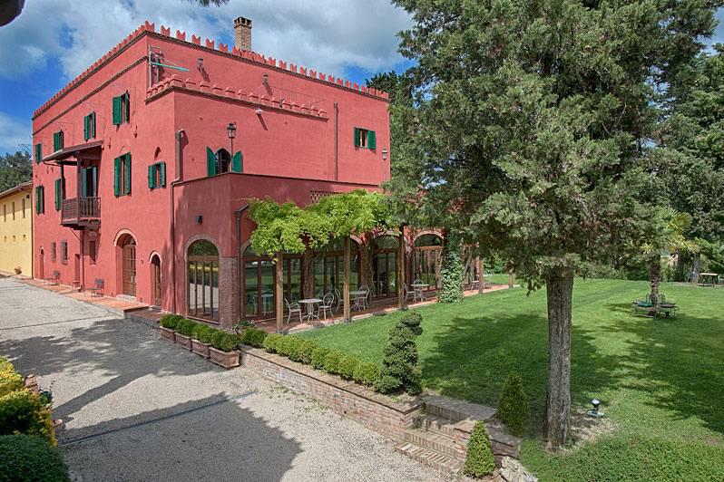Fattoria Pallerino
