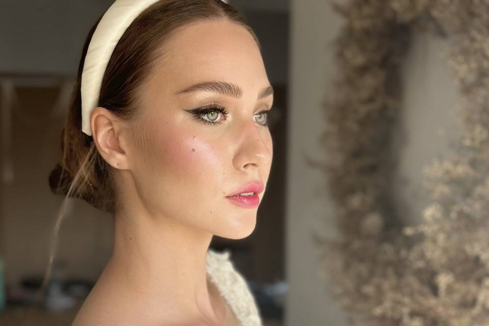 Make-up matrimonio