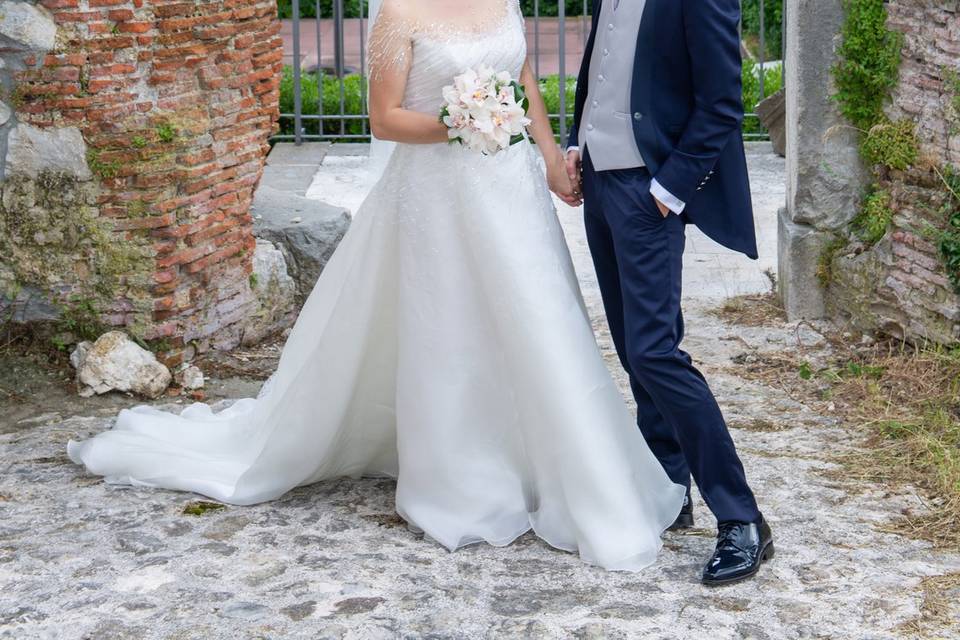 Silvia e Andrea