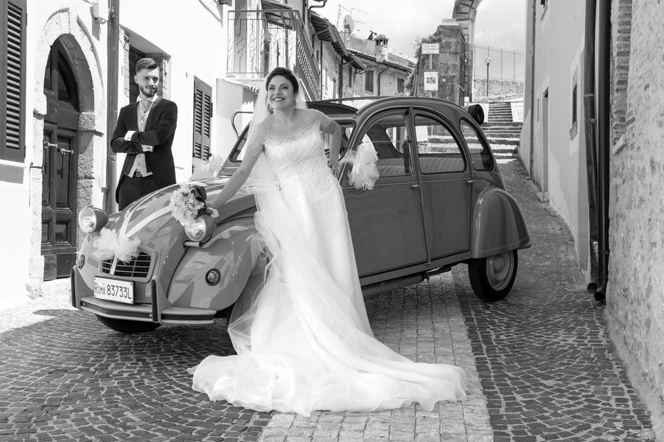 Auto d'epoca