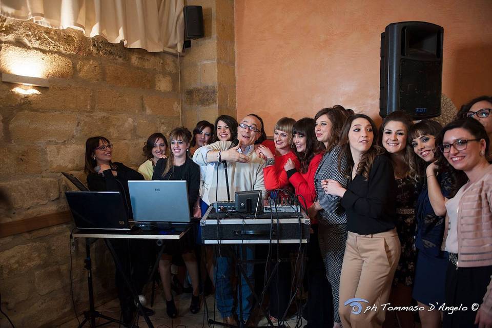 Franchino e Valentina gruppo musicale