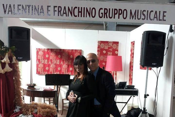 Franchino e Valentina gruppo musicale