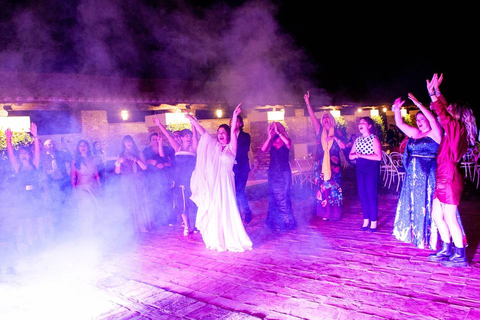 Bridal party