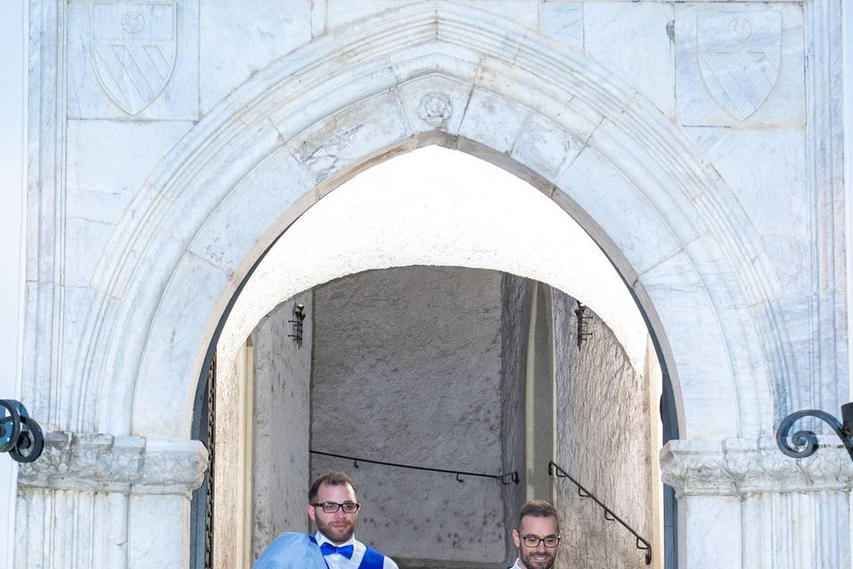 Luigi e Damiano