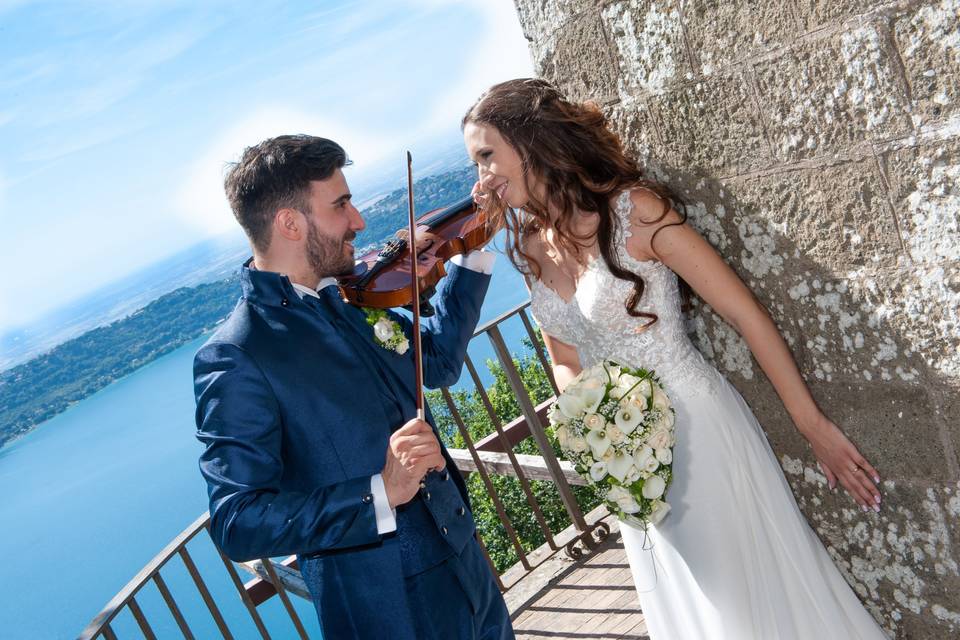 Serena e Fabio