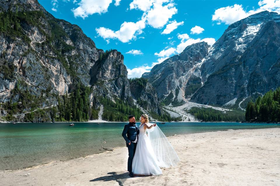Lago di Braies