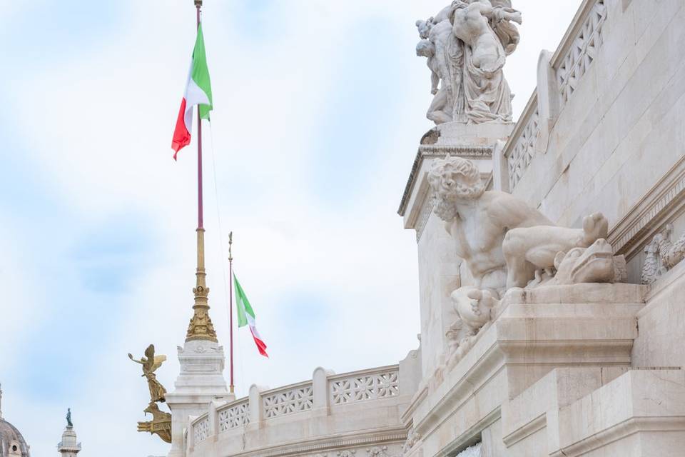 Vittoriano - Roma