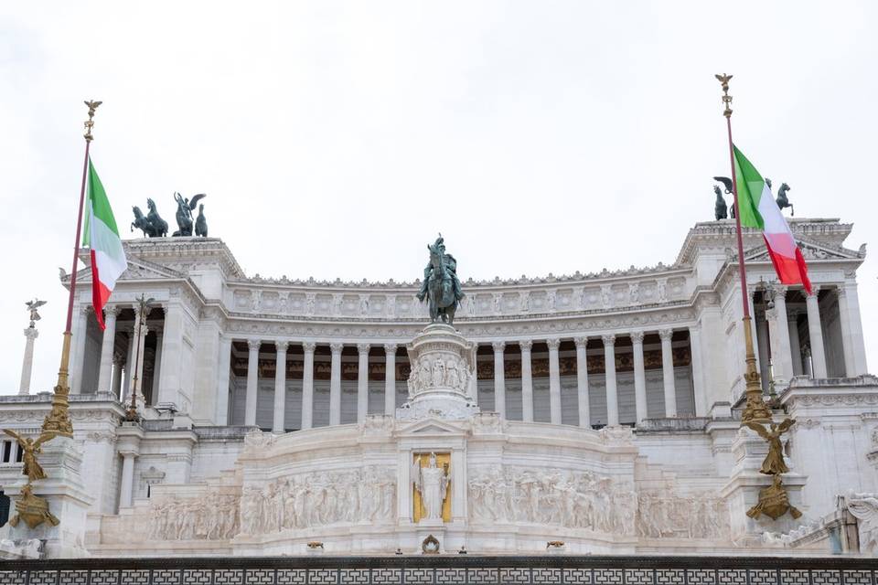 Vittoriano - Roma