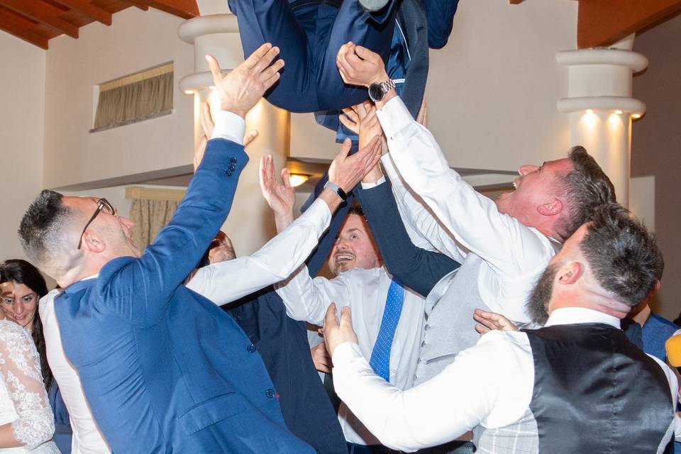 Wedding party