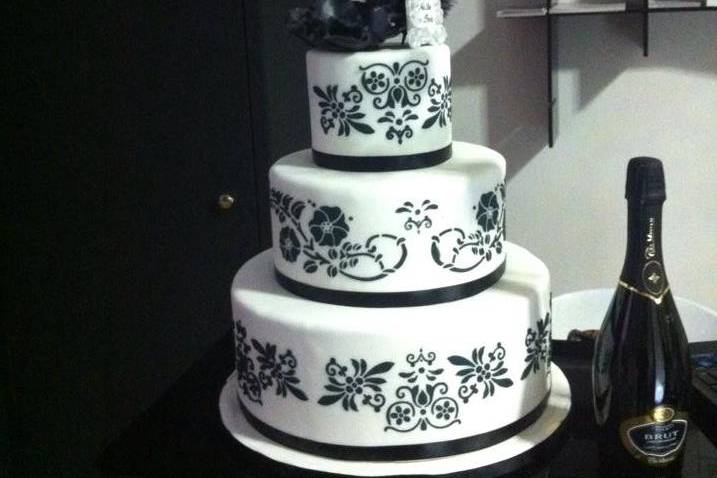 Wedding Cake