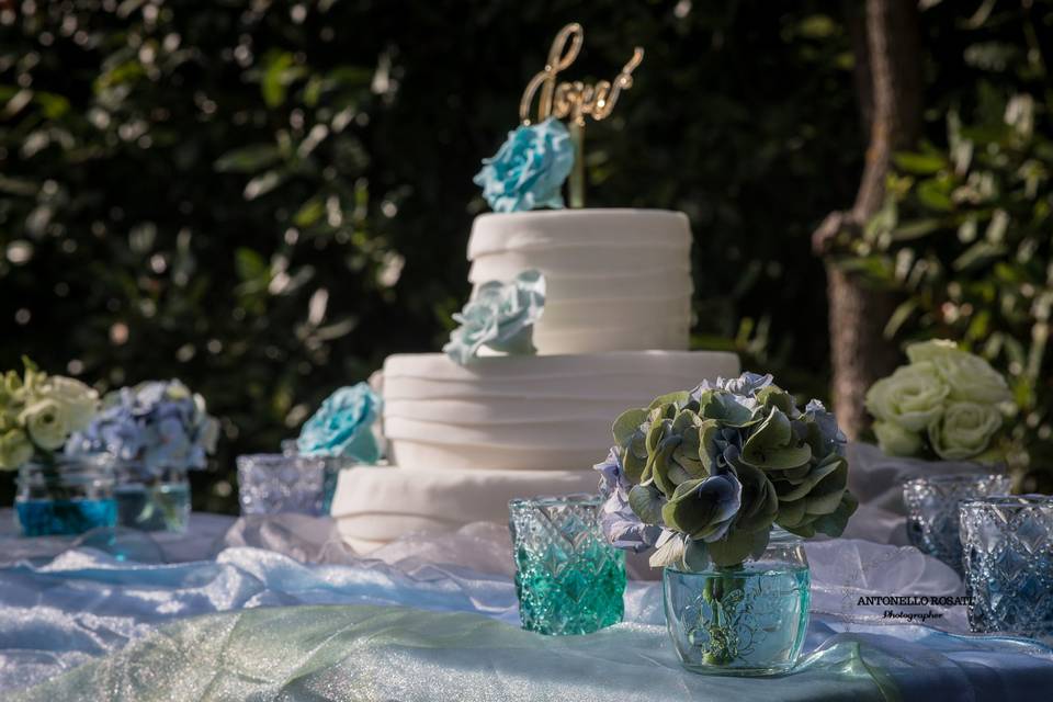 Wedding cake