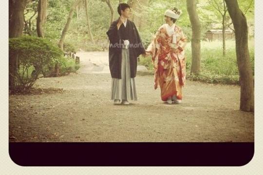 Matrimonio giapponese