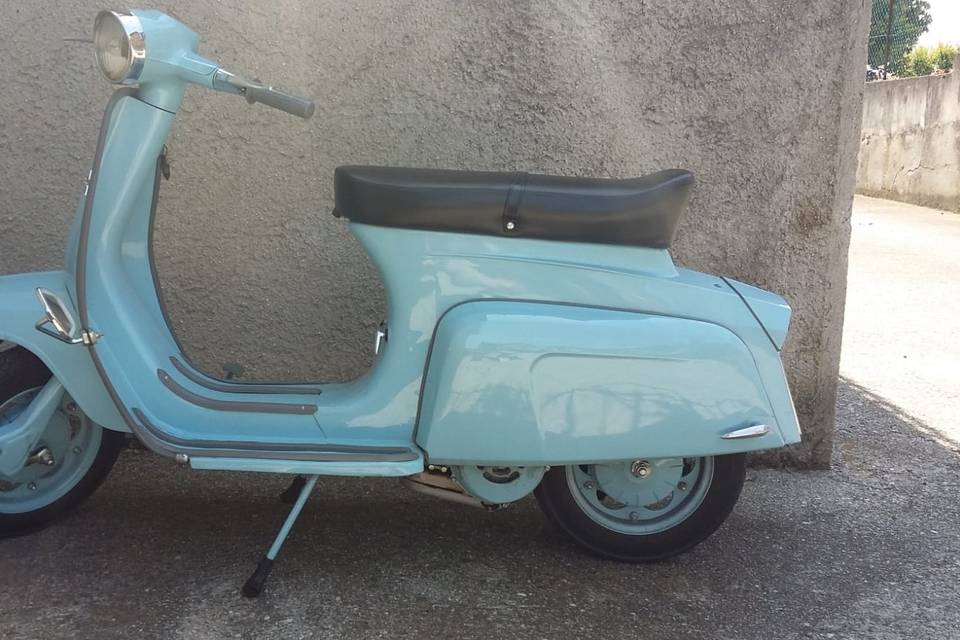 Lambretta Li3 125