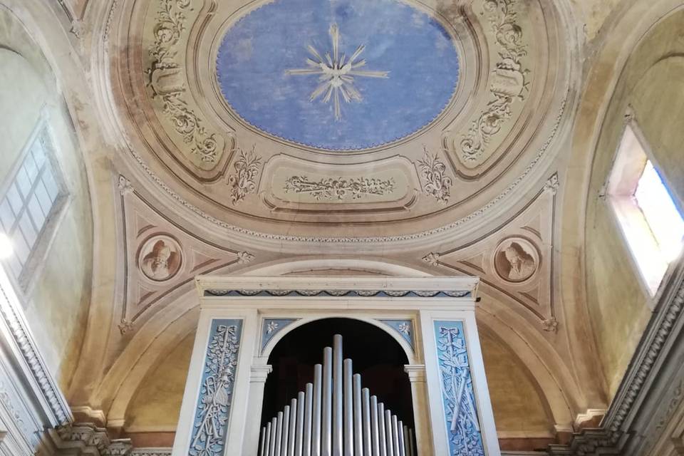 Concerto d'organo