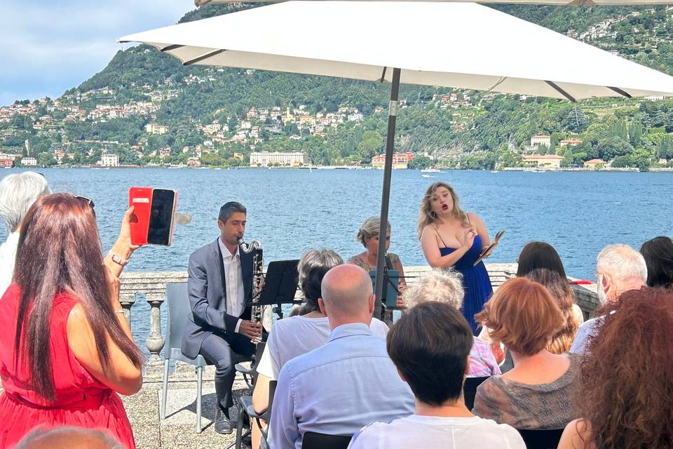 Concerto aperitivo