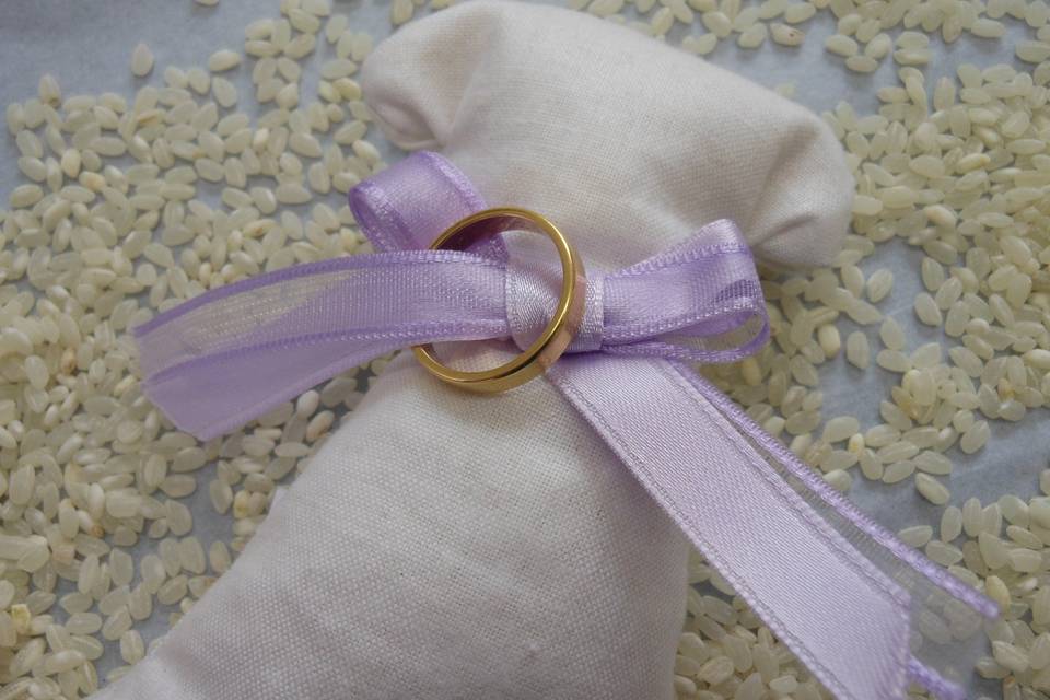 Fedi oro rosa