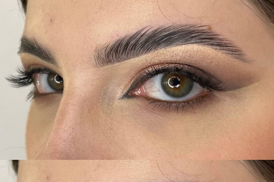 Close up