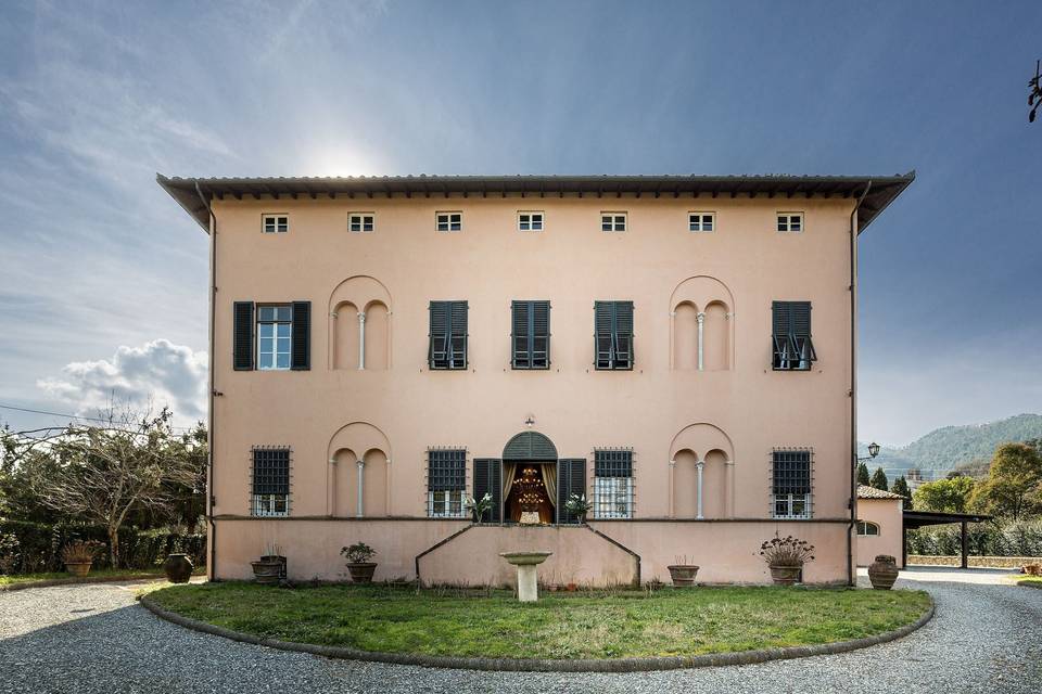 Villa Giurlani