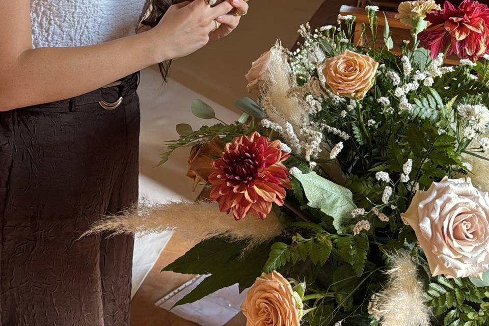 Wedding content creator