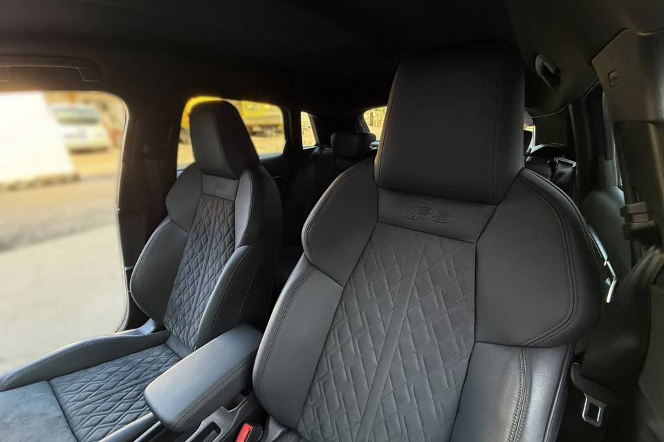 Audi rs3 grigio kemora