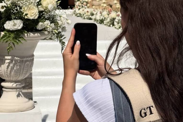 Wedding content creation
