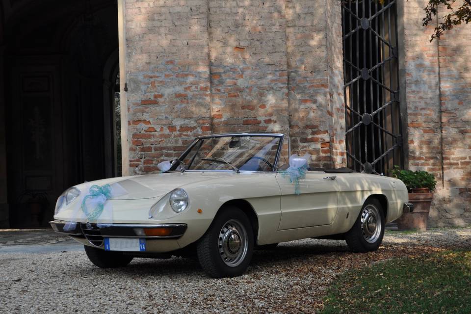 Alfa Romeo Duetto Spider