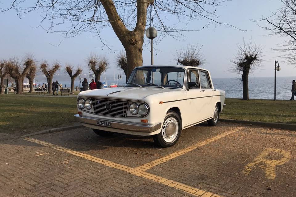 Lancia Fulvia GT