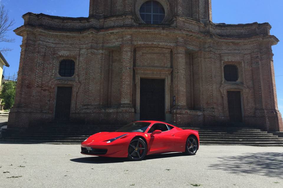 Ferrari 458 italia