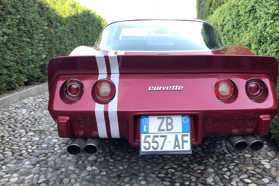 Chevrolet Corvette