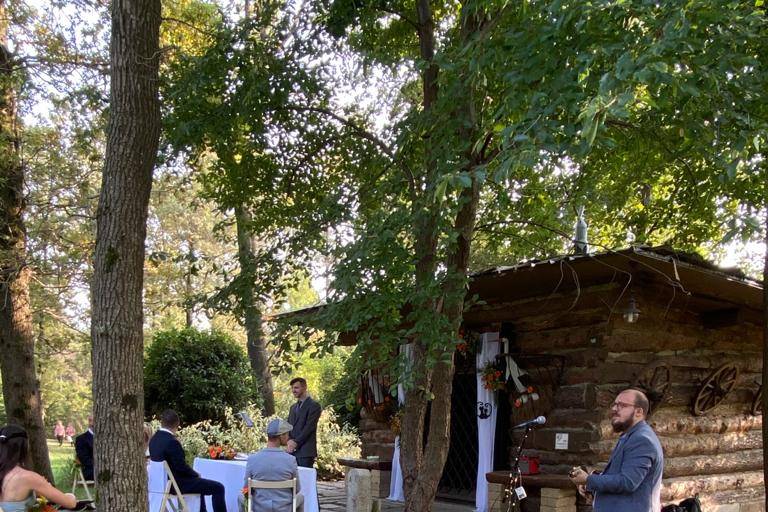 Nozze Tenuta Il Nuovo Bosco