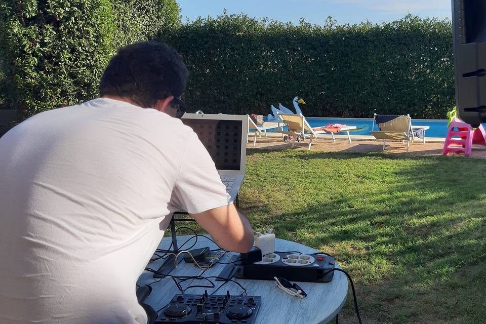 Pool Prty