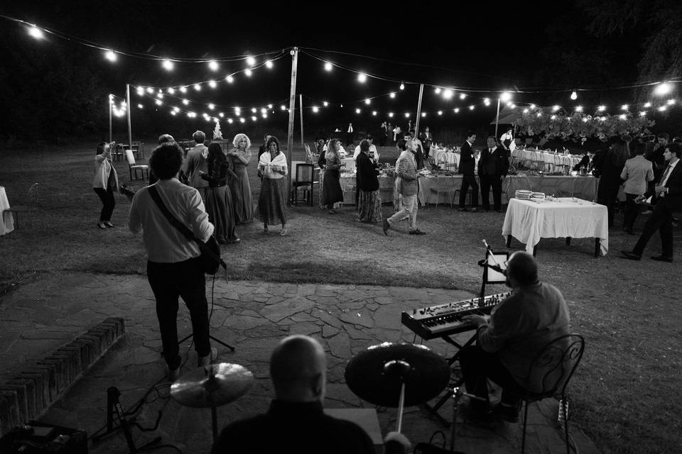 Matrimonio Post Cena