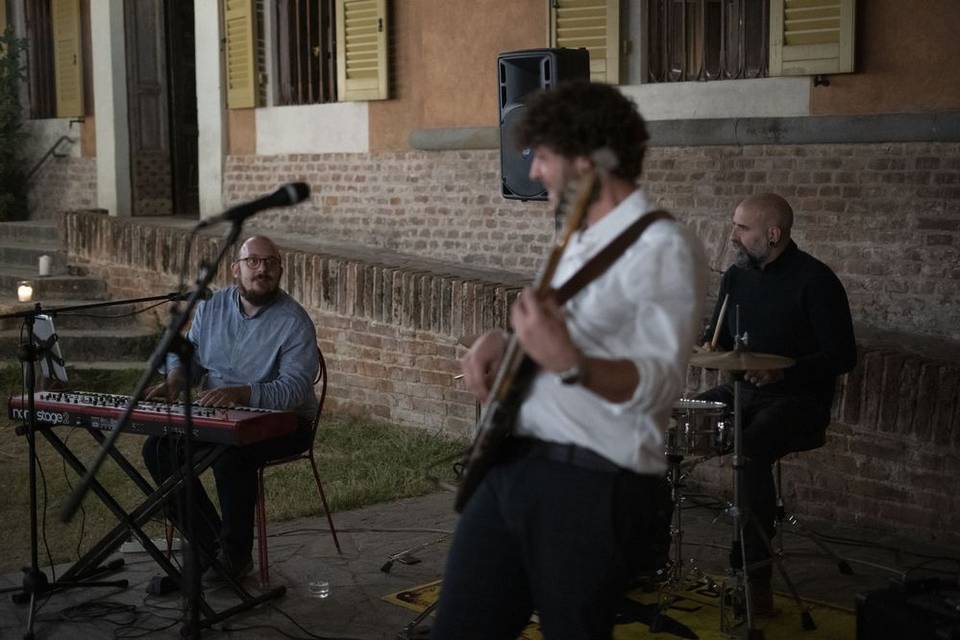 Matrimonio Cascina Lago Scuro