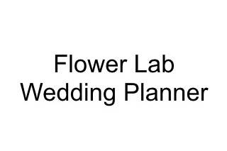 Logo_Flower Lab Wedding Planner